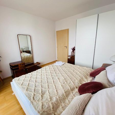 波杰布拉迪Stylovy Apartman Artdeco公寓 外观 照片